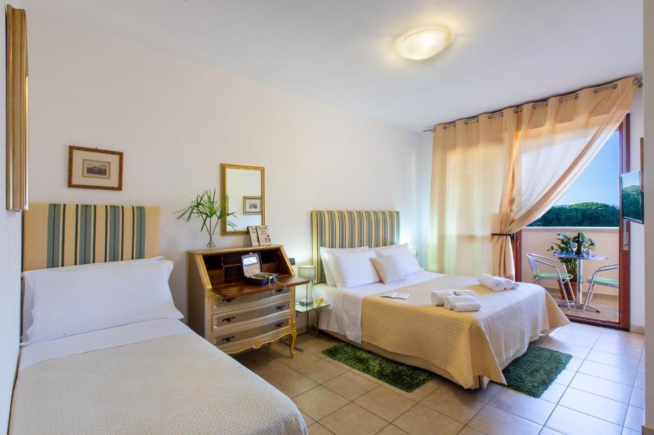 Hotel Sun&Sardinia à Monserrato Extérieur photo