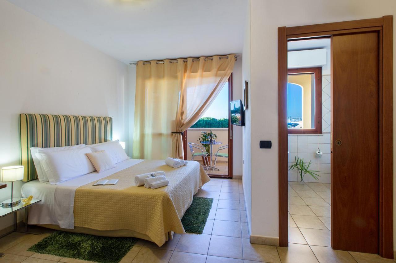 Hotel Sun&Sardinia à Monserrato Extérieur photo