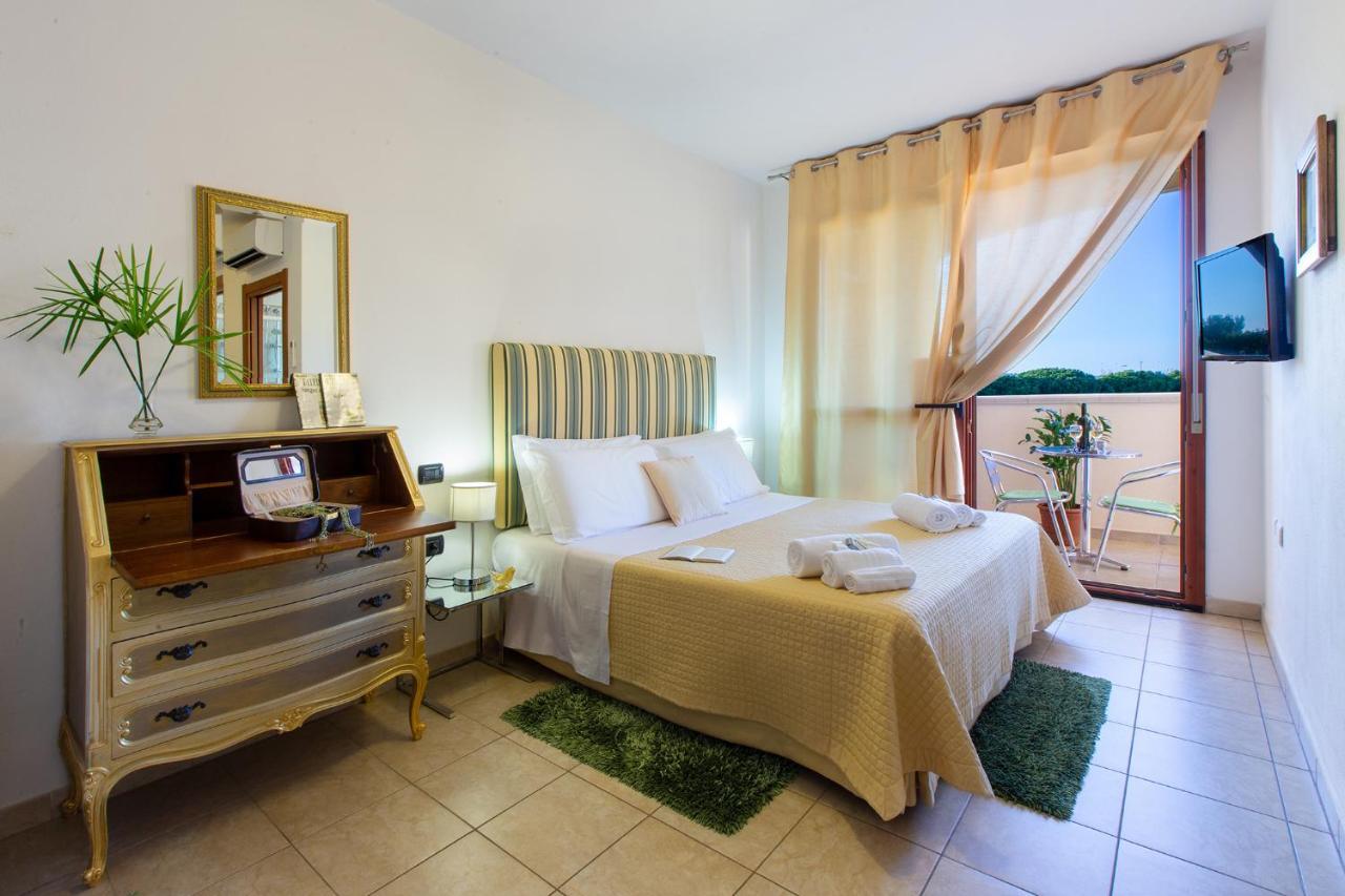 Hotel Sun&Sardinia à Monserrato Extérieur photo