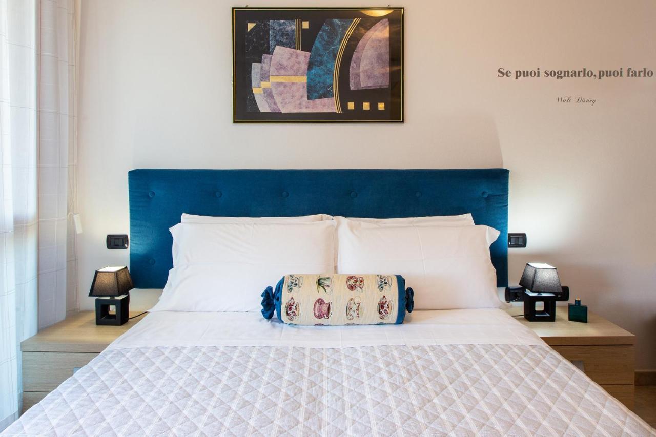 Hotel Sun&Sardinia à Monserrato Extérieur photo