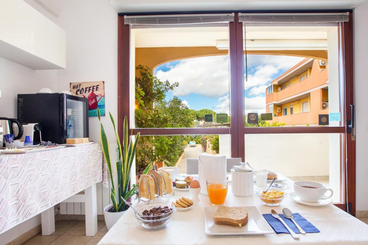 Hotel Sun&Sardinia à Monserrato Extérieur photo