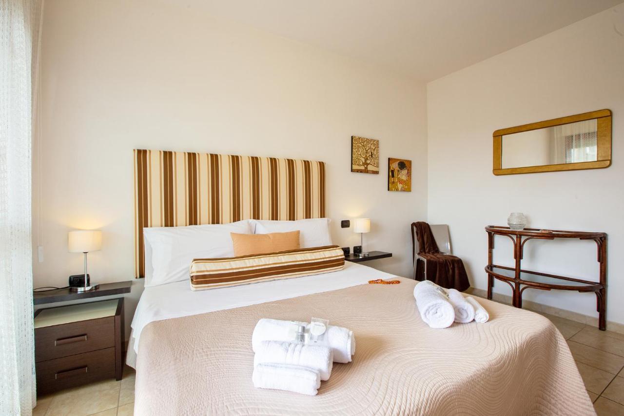 Hotel Sun&Sardinia à Monserrato Extérieur photo