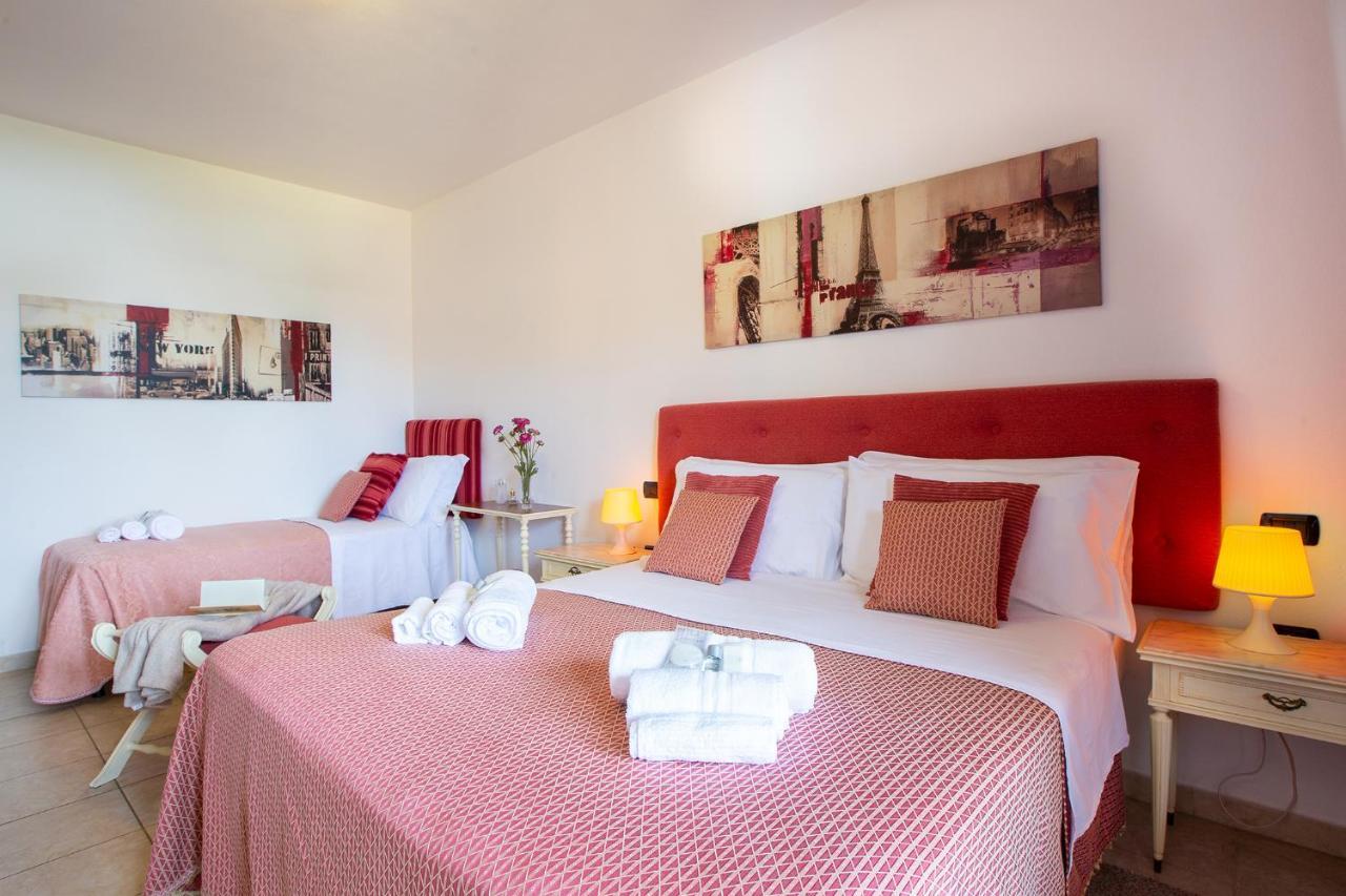 Hotel Sun&Sardinia à Monserrato Extérieur photo