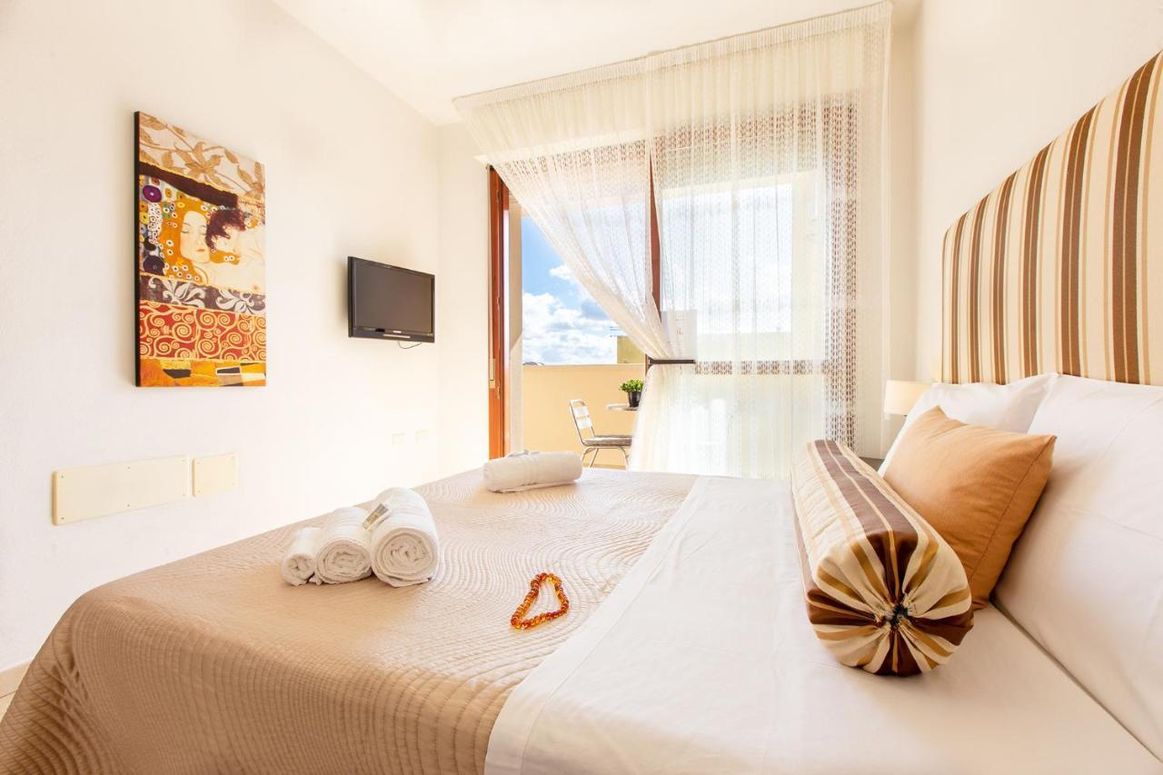 Hotel Sun&Sardinia à Monserrato Extérieur photo