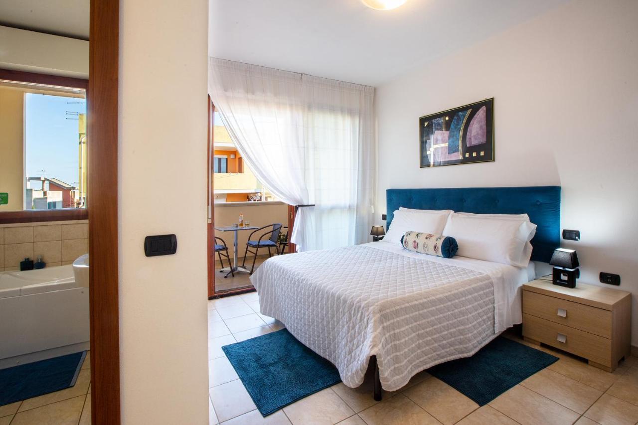 Hotel Sun&Sardinia à Monserrato Extérieur photo