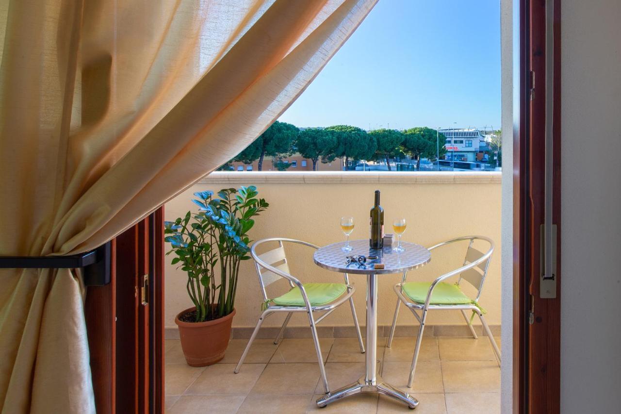 Hotel Sun&Sardinia à Monserrato Extérieur photo
