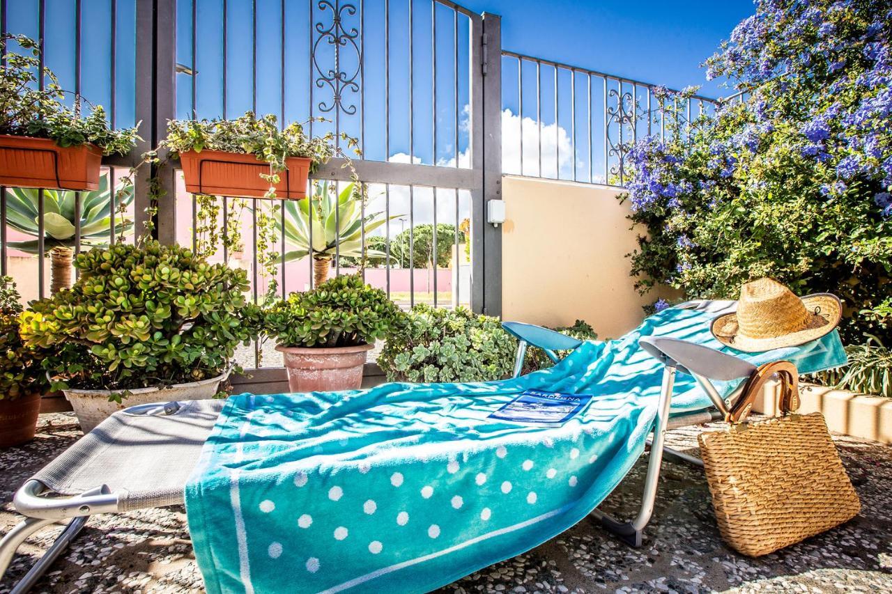 Hotel Sun&Sardinia à Monserrato Extérieur photo