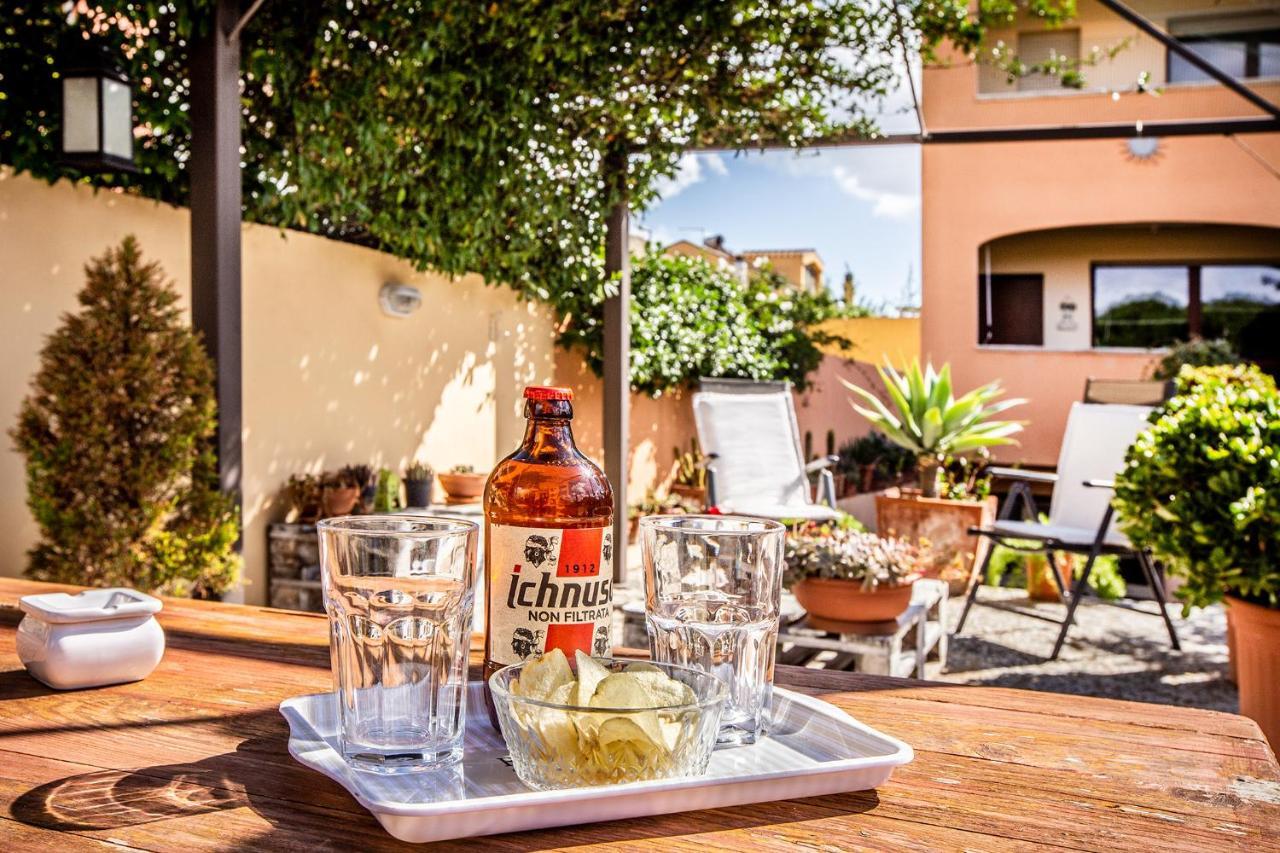 Hotel Sun&Sardinia à Monserrato Extérieur photo