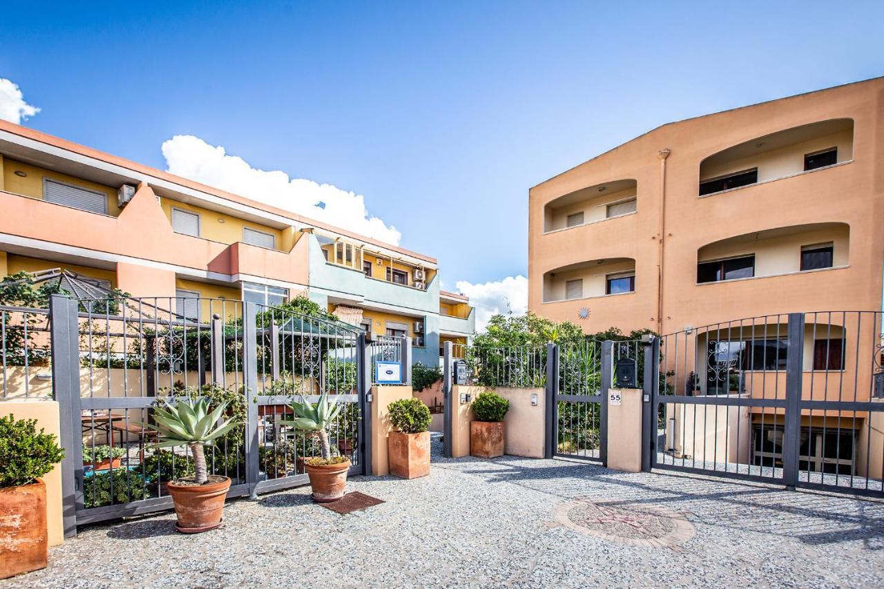 Hotel Sun&Sardinia à Monserrato Extérieur photo