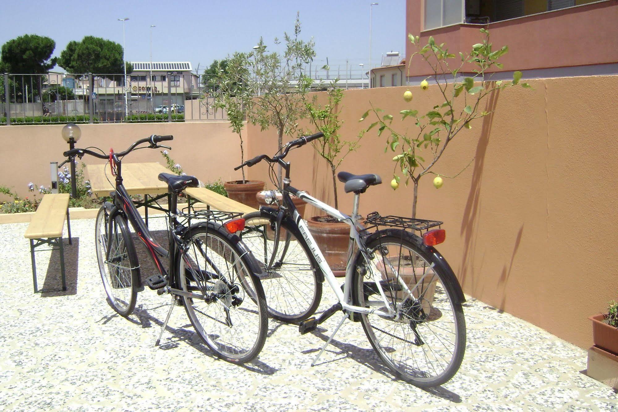 Hotel Sun&Sardinia à Monserrato Extérieur photo