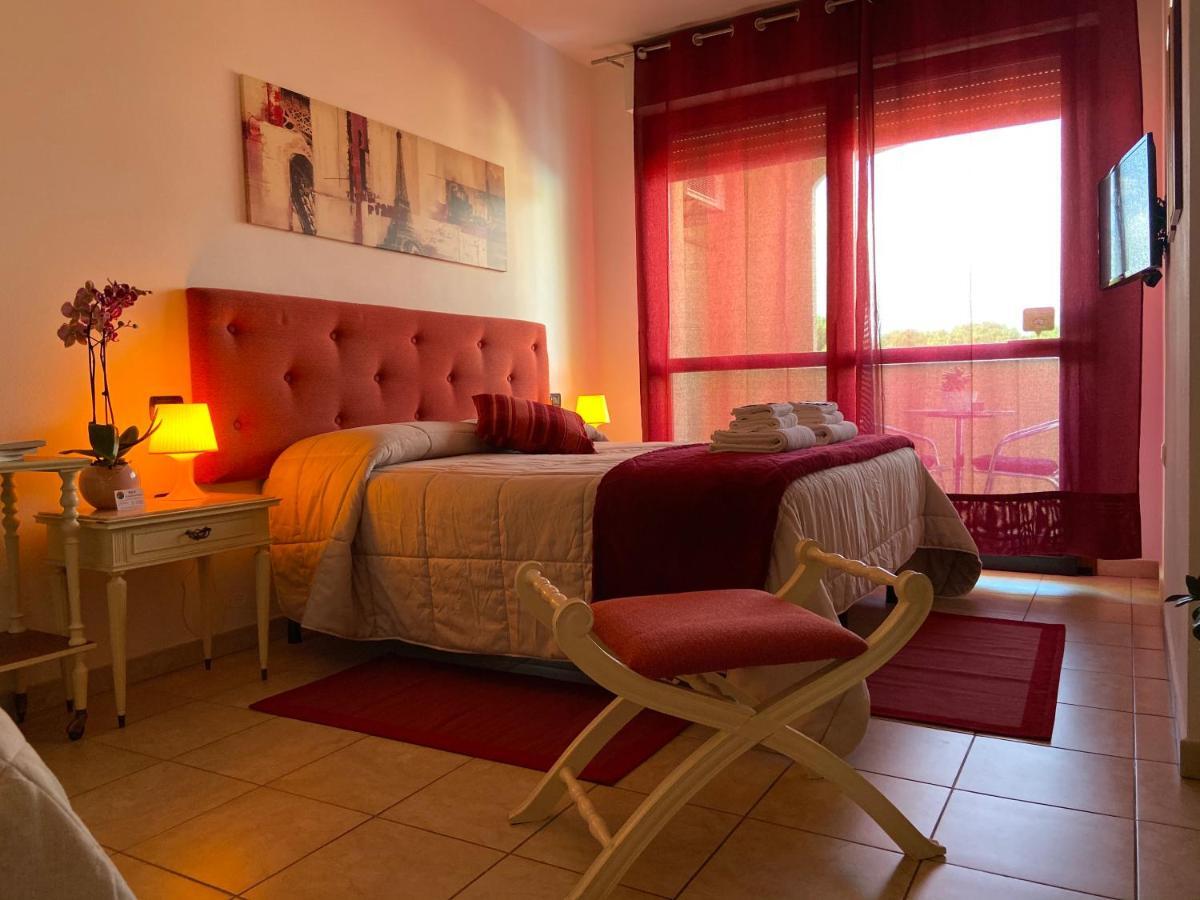 Hotel Sun&Sardinia à Monserrato Extérieur photo